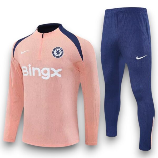 Chándal Chelsea 2025-2026 Alternativo 2 – Entrenamiento