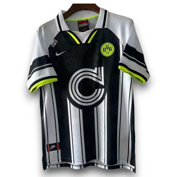 Camiseta BVB 1995-1997 Visitante Copa