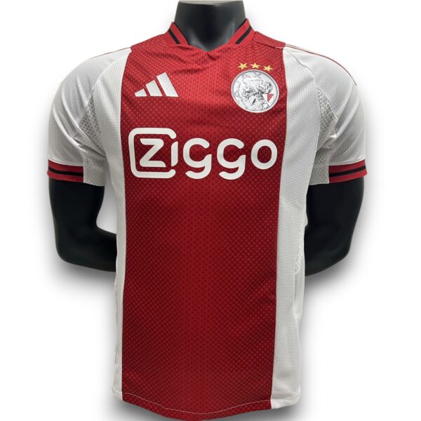 Camiseta Ajx 2025-2026 Local – Version Pro Player