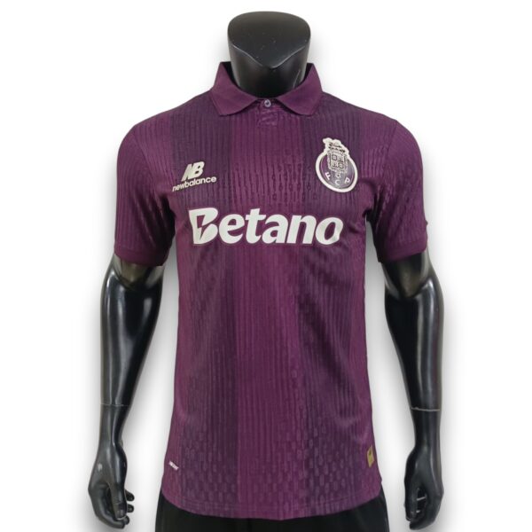 Camiseta F.C Porto 2026-2027 Visitante – Version Pro Player