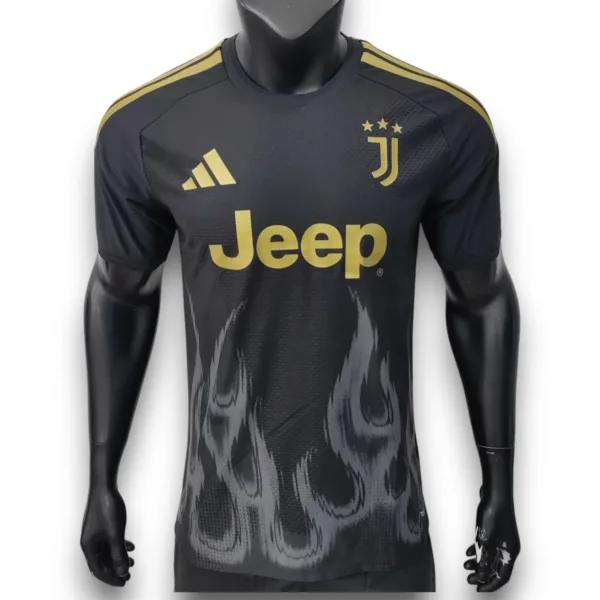 Camiseta Juventus 2026-27 Alternativa – Version Pro Player