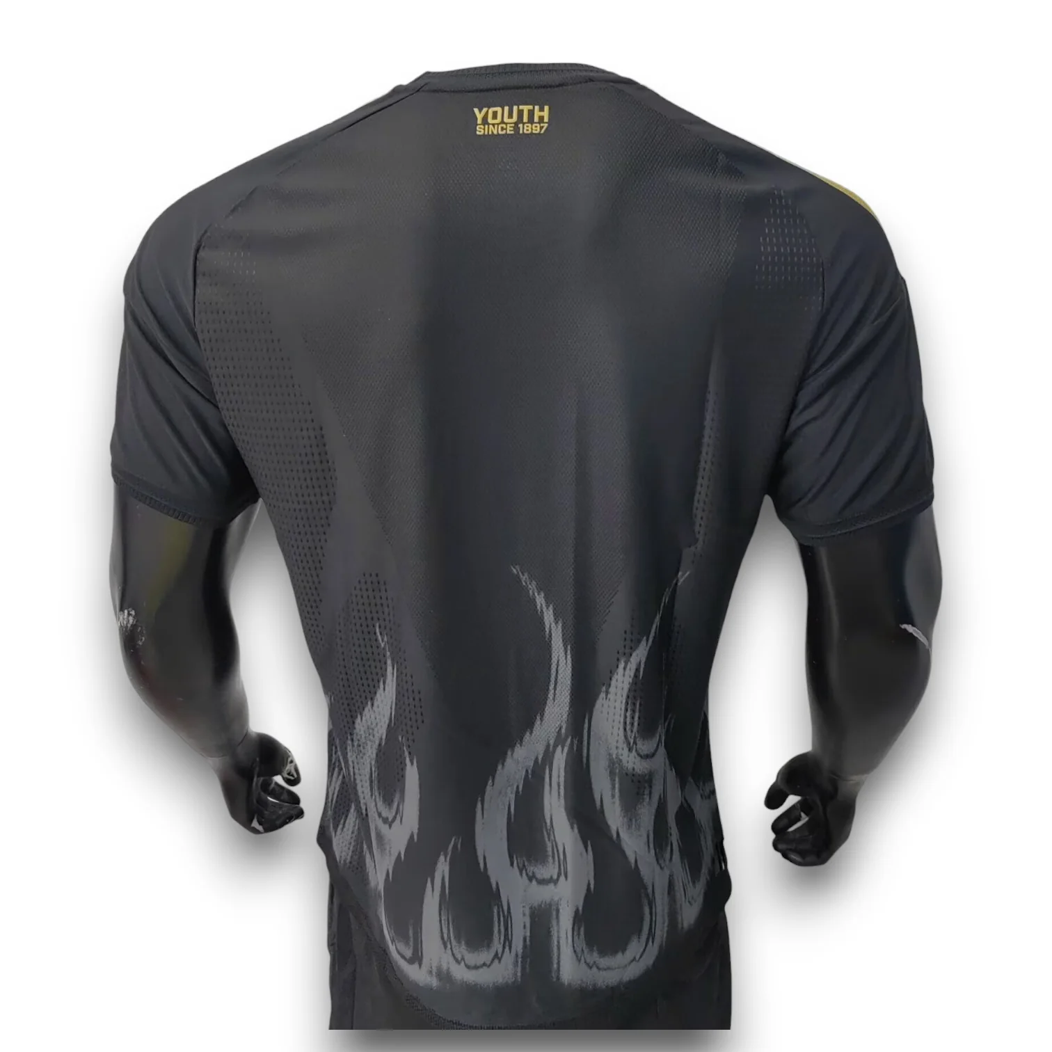 Camiseta Juventus 2026-27 Alternativa - Version Pro Player - Imagen 2