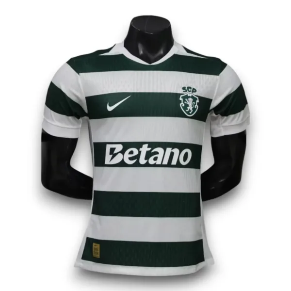 Camiseta Sporting de Lisboa 2026-2027 Local – Version Pro Player
