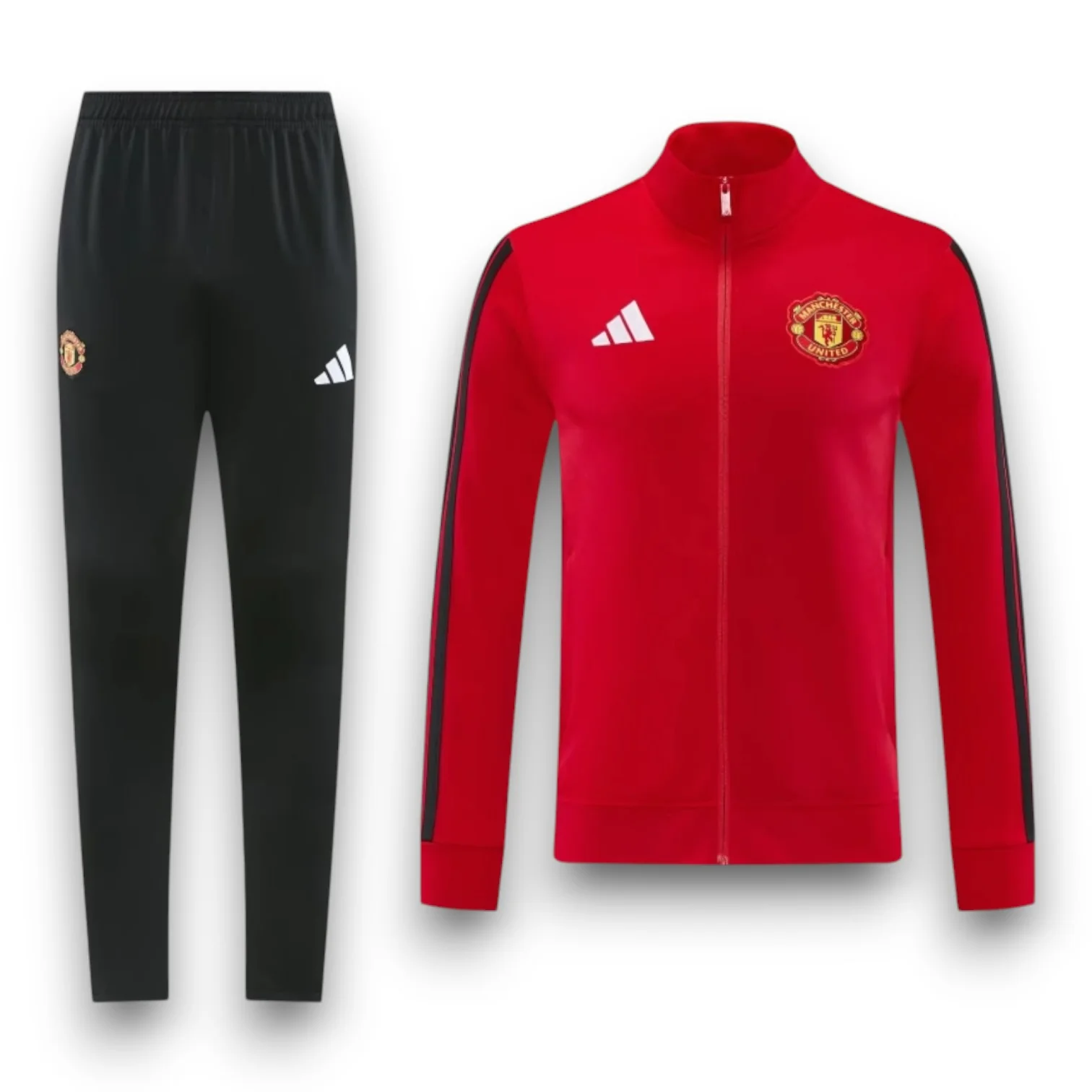 Chándal Manchester United 2026-2027 Local 2 - Cremallera