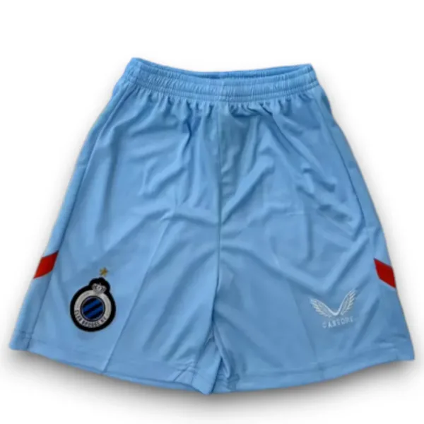 Pantalón corto Brugge 2025-2026 Alternativo