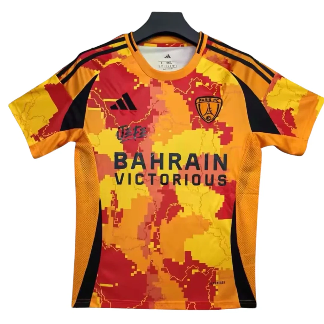 Camiseta París FC 2025-2026 Alternativa - Imagen 2