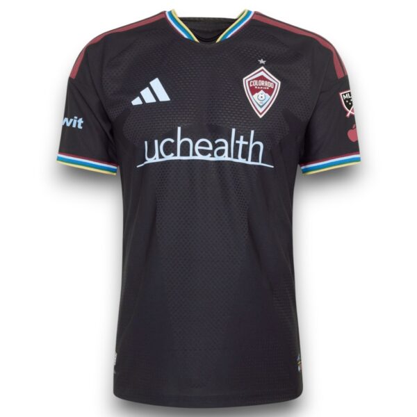Camiseta Colorado Rapids 2026-2027 Local