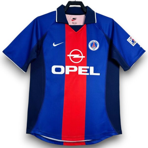 Camiseta París 2000-2001 Local