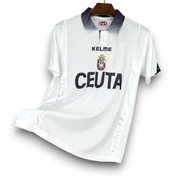Camiseta Ceuta 1998-2000 Local