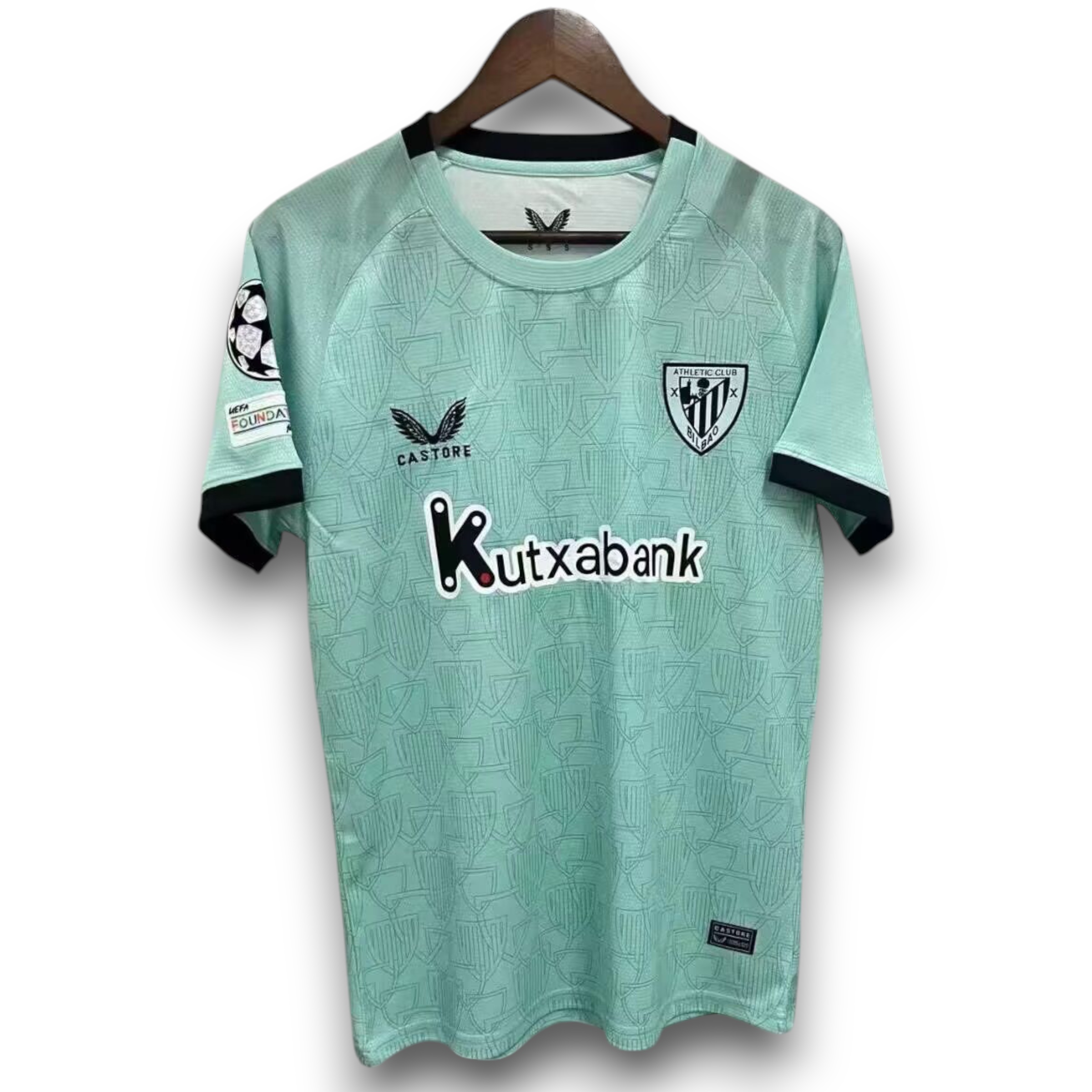 Camiseta Athletic Bilbao 2025-2026 Alternativa - Imagen 2