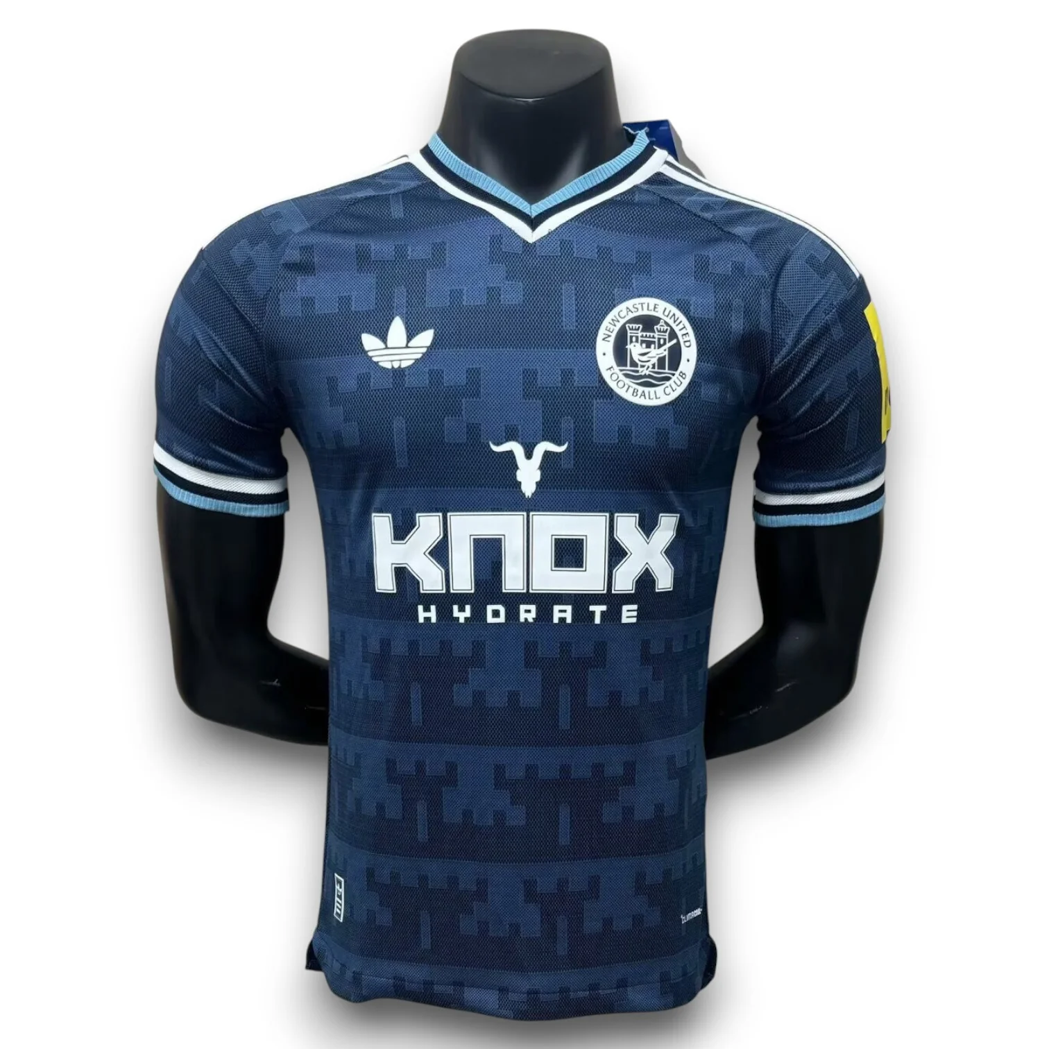 Camiseta Newcastle 2026-2027 Visitante - Versión Pro Player