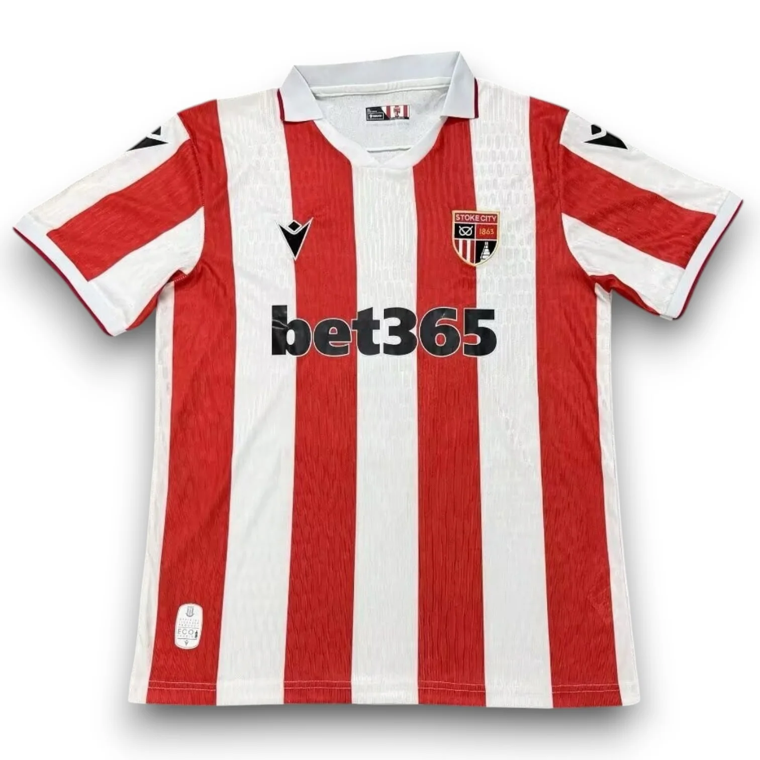 Camiseta Stoke City 2026-2027 Local - Imagen 2