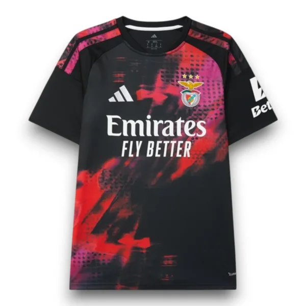 Camiseta Benfica 2026-2027 Alternativa