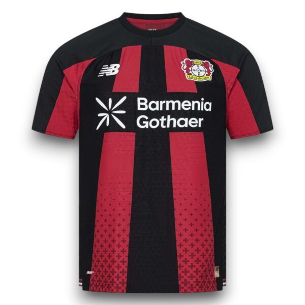 Camiseta Bayer Leverkusen 2026-2027 Local