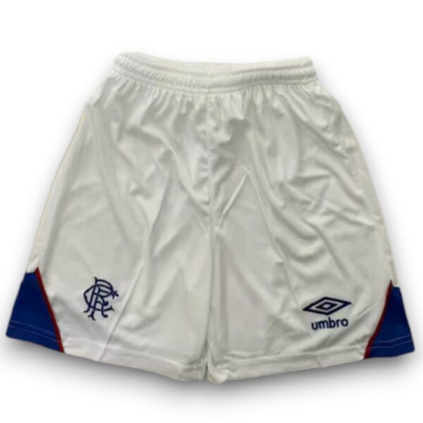 Pantalón corto Glasgow Rangers 2025-2026 Local