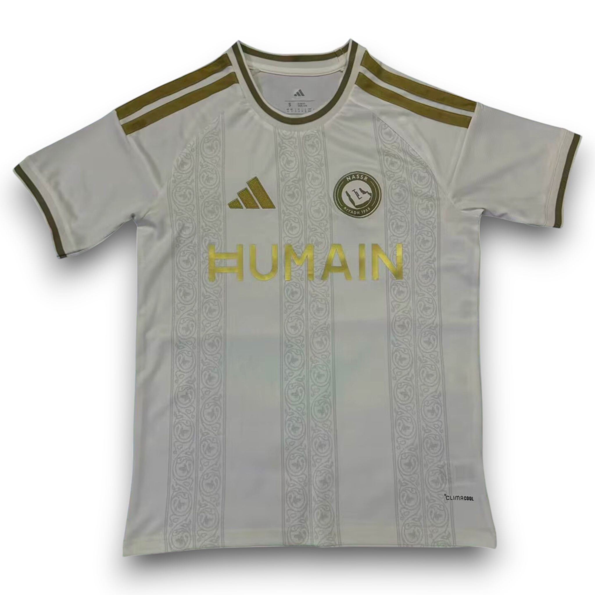 Camiseta Al-Nassr 2026-2027 Alternativa - Imagen 2
