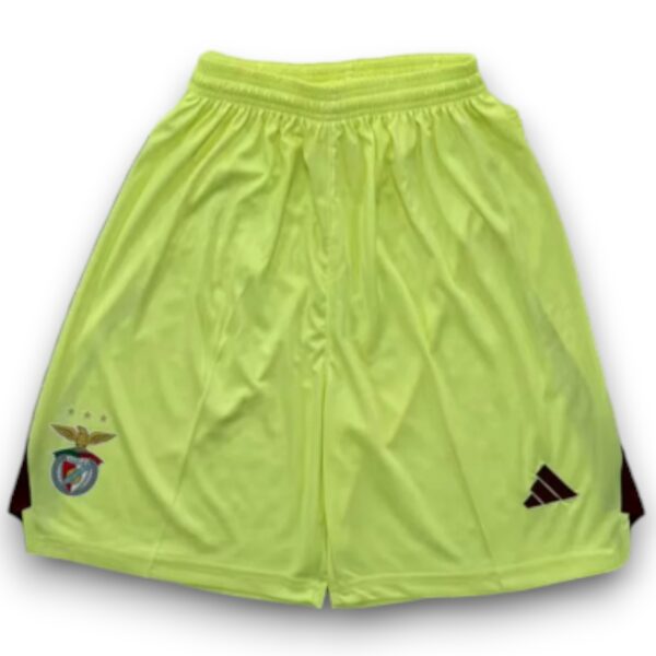 Pantalón corto Benfica 2025-2026 Local Portero