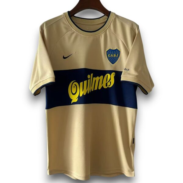 Camiseta Boca Juniors 1999-2000 Alternativa