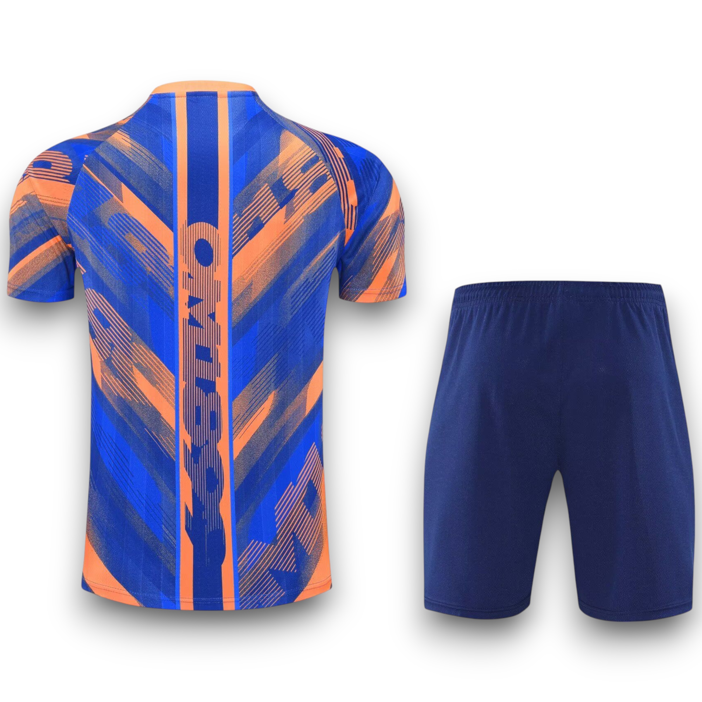 Conjunto Marsella 2025-2026 Alternativo 2 - Entrenamiento - Imagen 2
