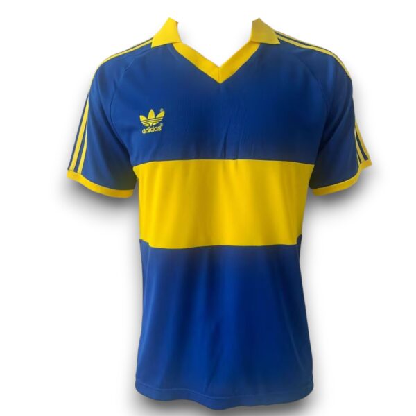 Camiseta Boca Juniors 1982-1983 Local
