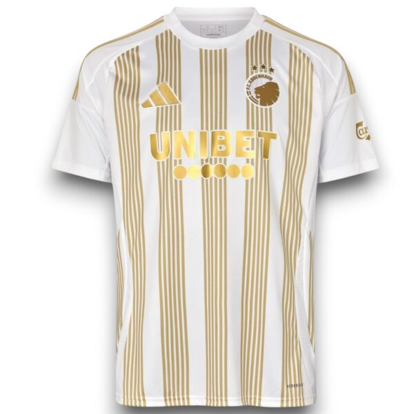 Camiseta Copenhagen 2025-2026 Version Champion