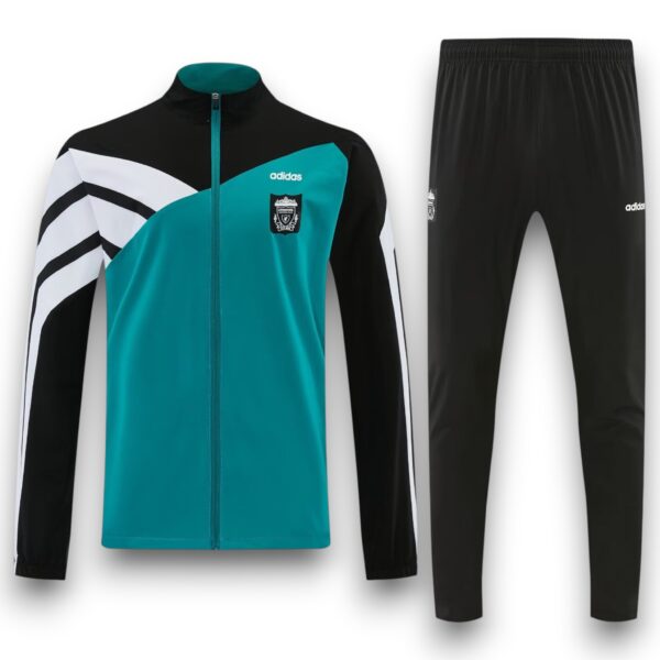Chándal LVP 2026-2027 Retro – Cremallera
