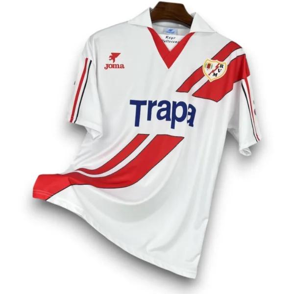 Camiseta Rayo Vallecano 1997-1998 Local