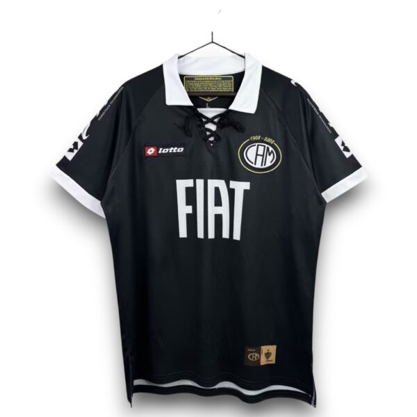 Camiseta Atlético Mineiro 2008 Visitante
