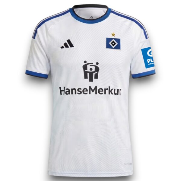Camiseta Hamburgo 2026-2027 Local