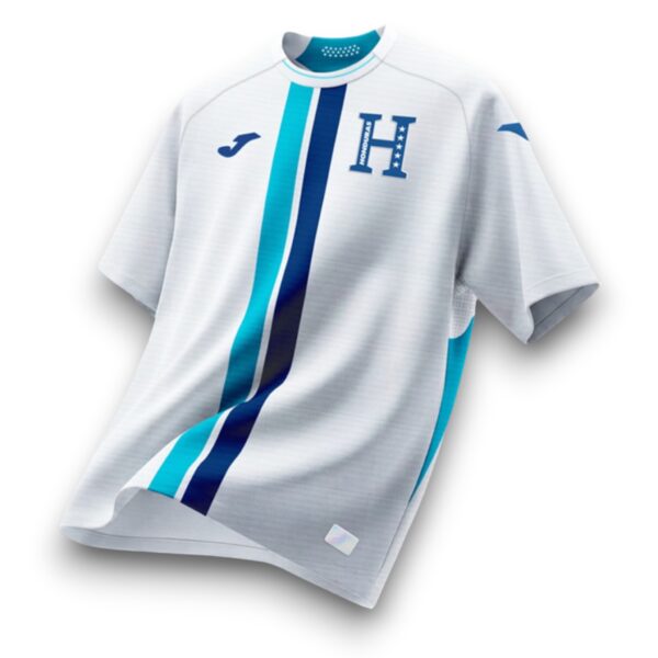 Camiseta Honduras 2026 local