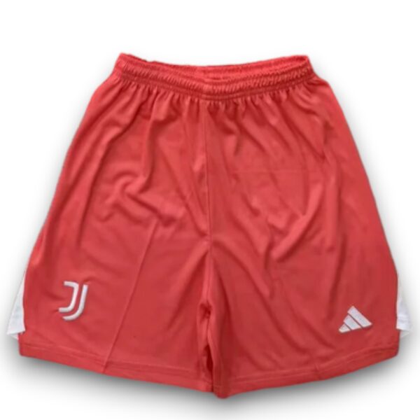 Pantalón corto Juventus 2025-2026 Local Portero