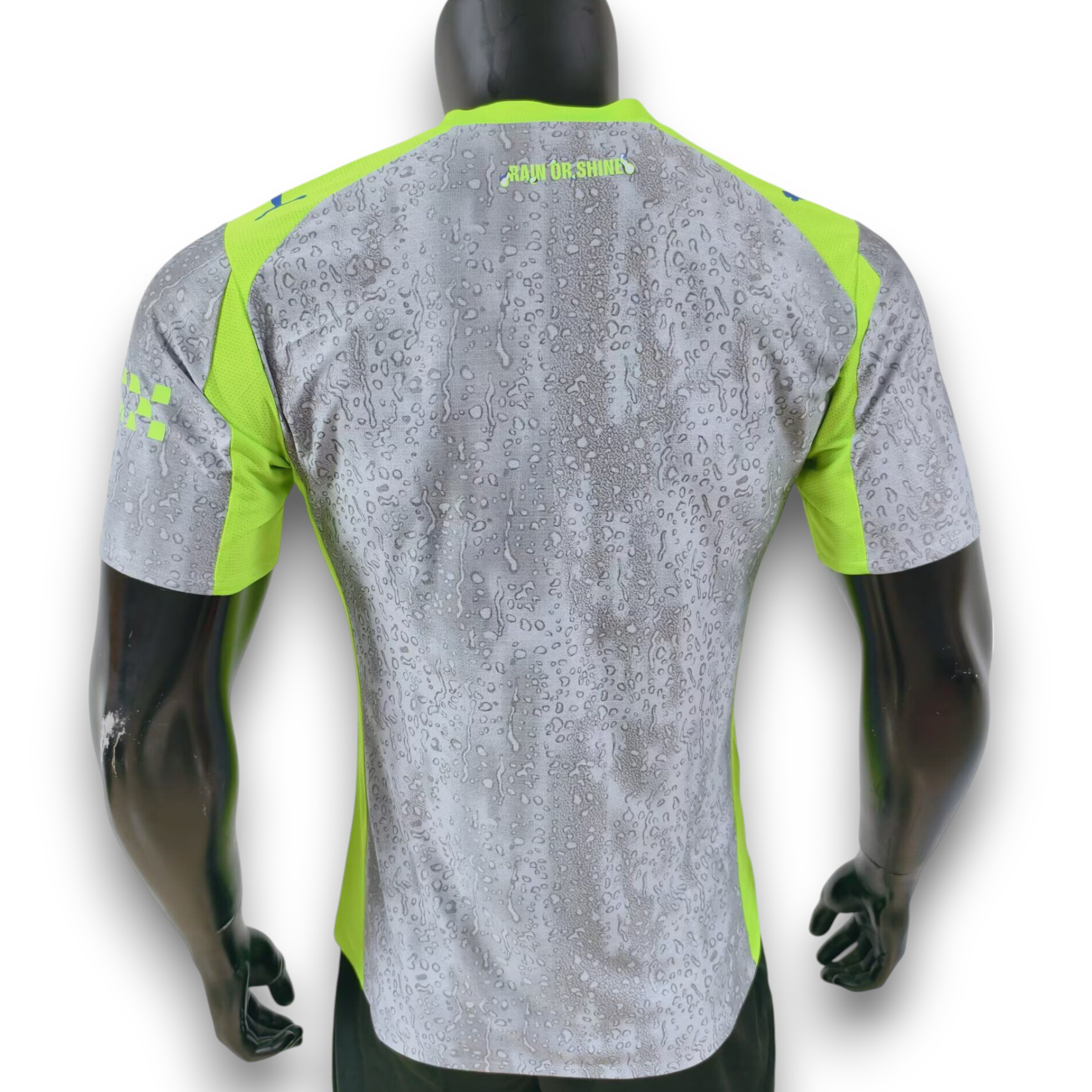 Camiseta Manchester City 2025-2026 Alternativa - Version Pro Player - Imagen 2