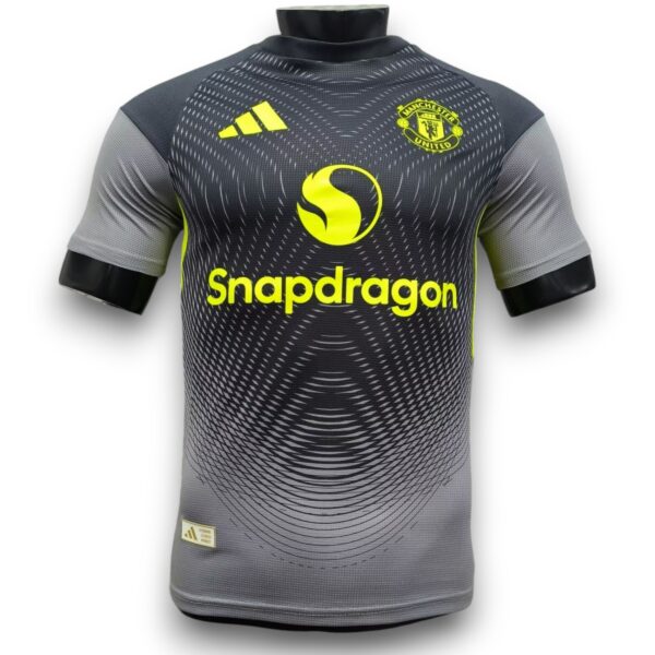 Camiseta Manchester United 2025-2026 Entrenamiento 2 – Version Pro Player