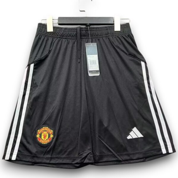 Pantalón corto Manchester United 2025-2026 Visitante