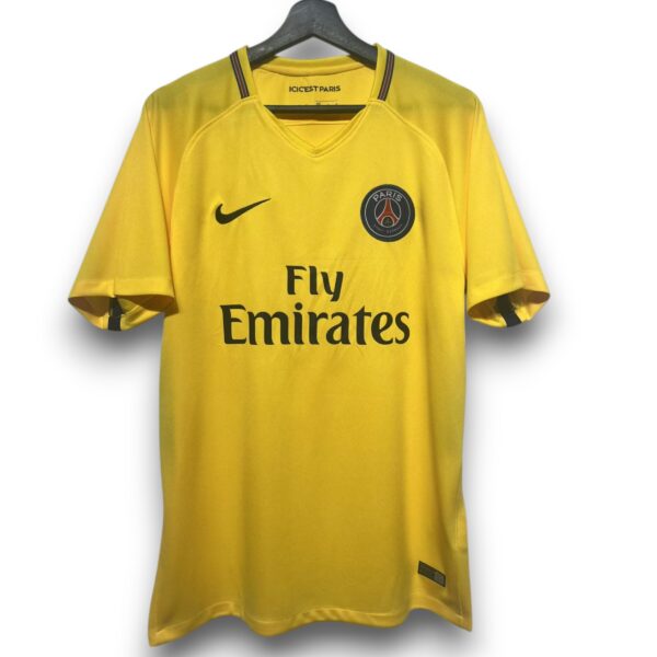 Camiseta París 2017-2018 Visitante
