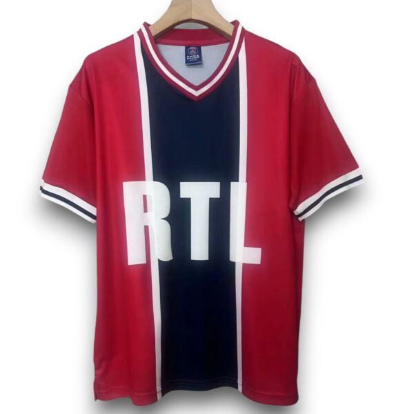 Camiseta París 1975 Visitante
