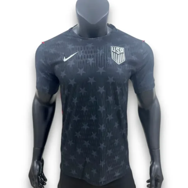 Camiseta Estados Unidos 2026-2027 Visitante – Version Pro Player