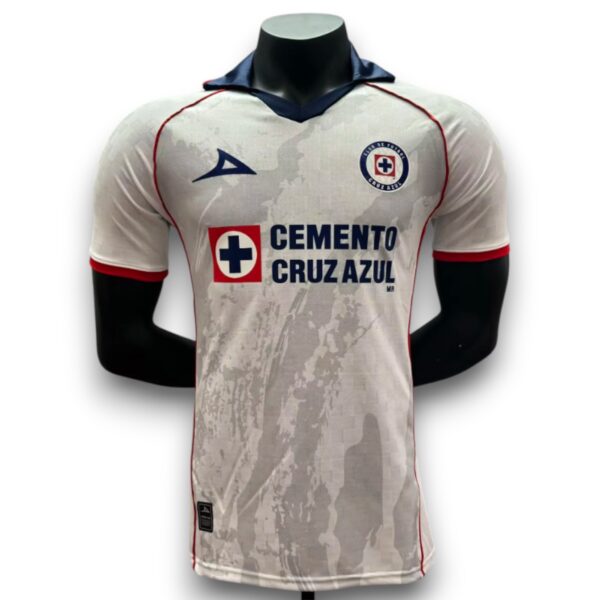 Camiseta Cruz Azul 2026-2027 Local – Version Pro Player