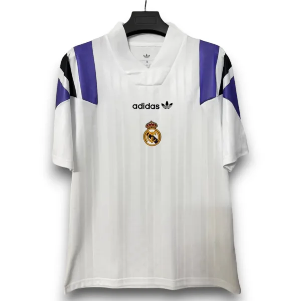 Camiseta Real Madrid 2026-2027 Viaje