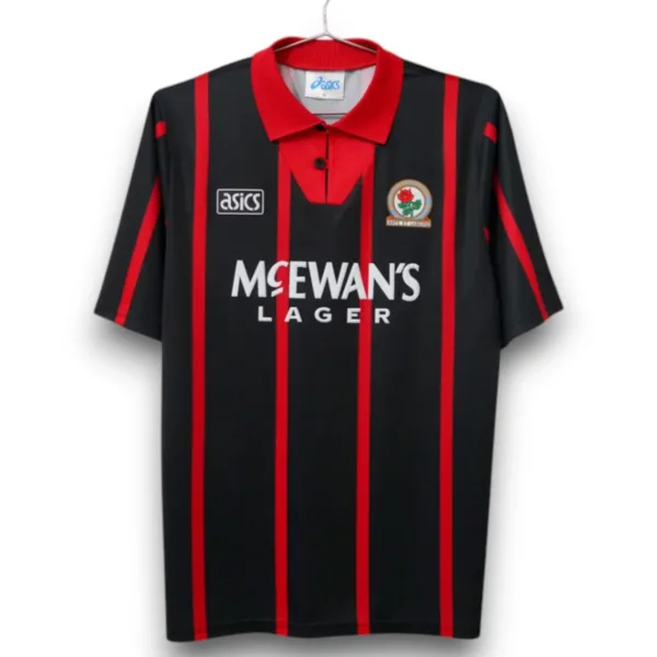 Camiseta Blackburn Rovers 1994-1995 Visitante