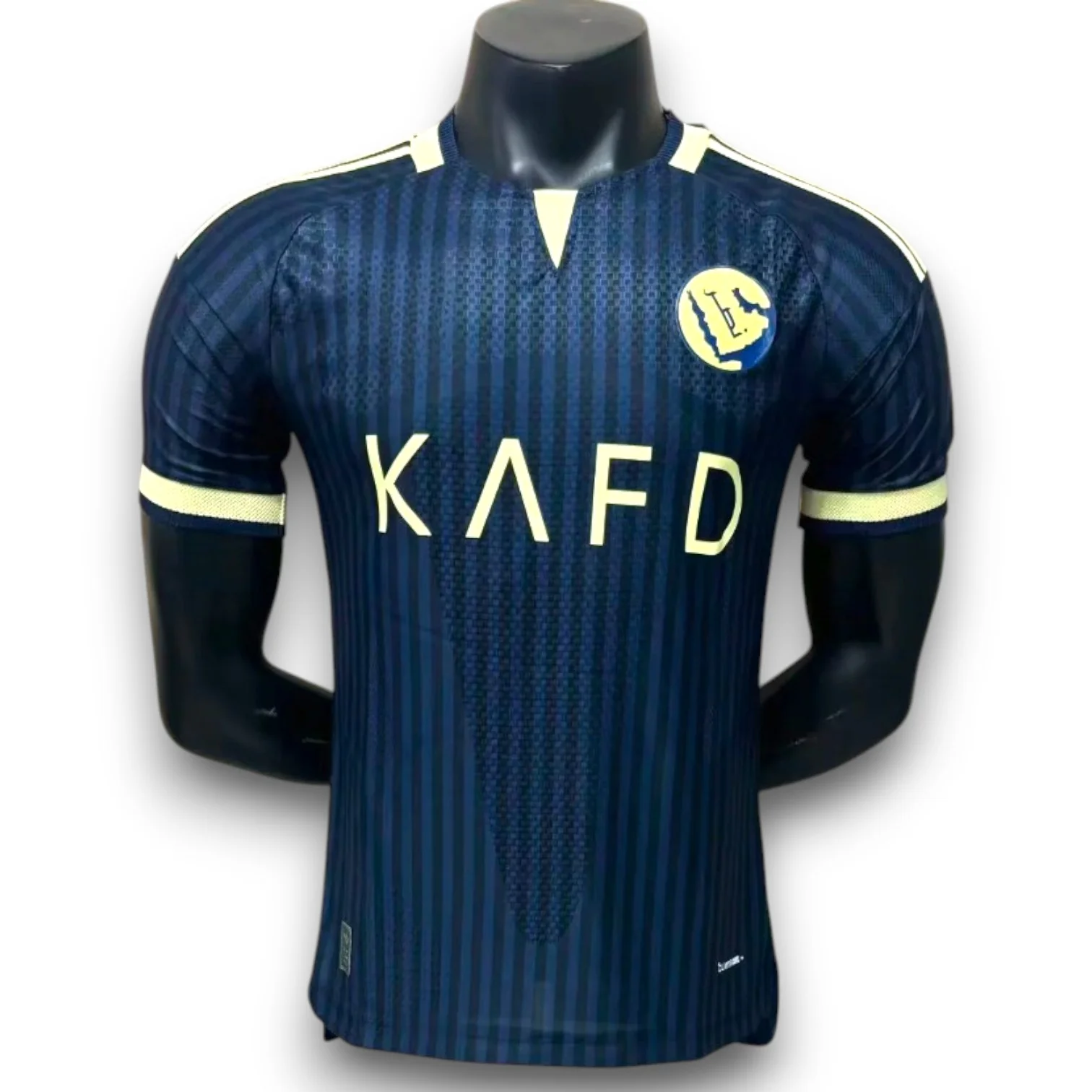 Camiseta Al-Nassr 2026-2027 Visitante - Version Pro Player