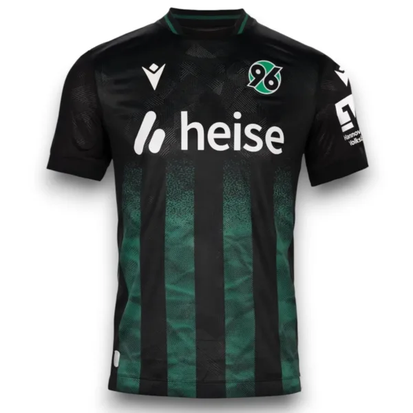 Camiseta Hannover 96 2026-2027 Visitante
