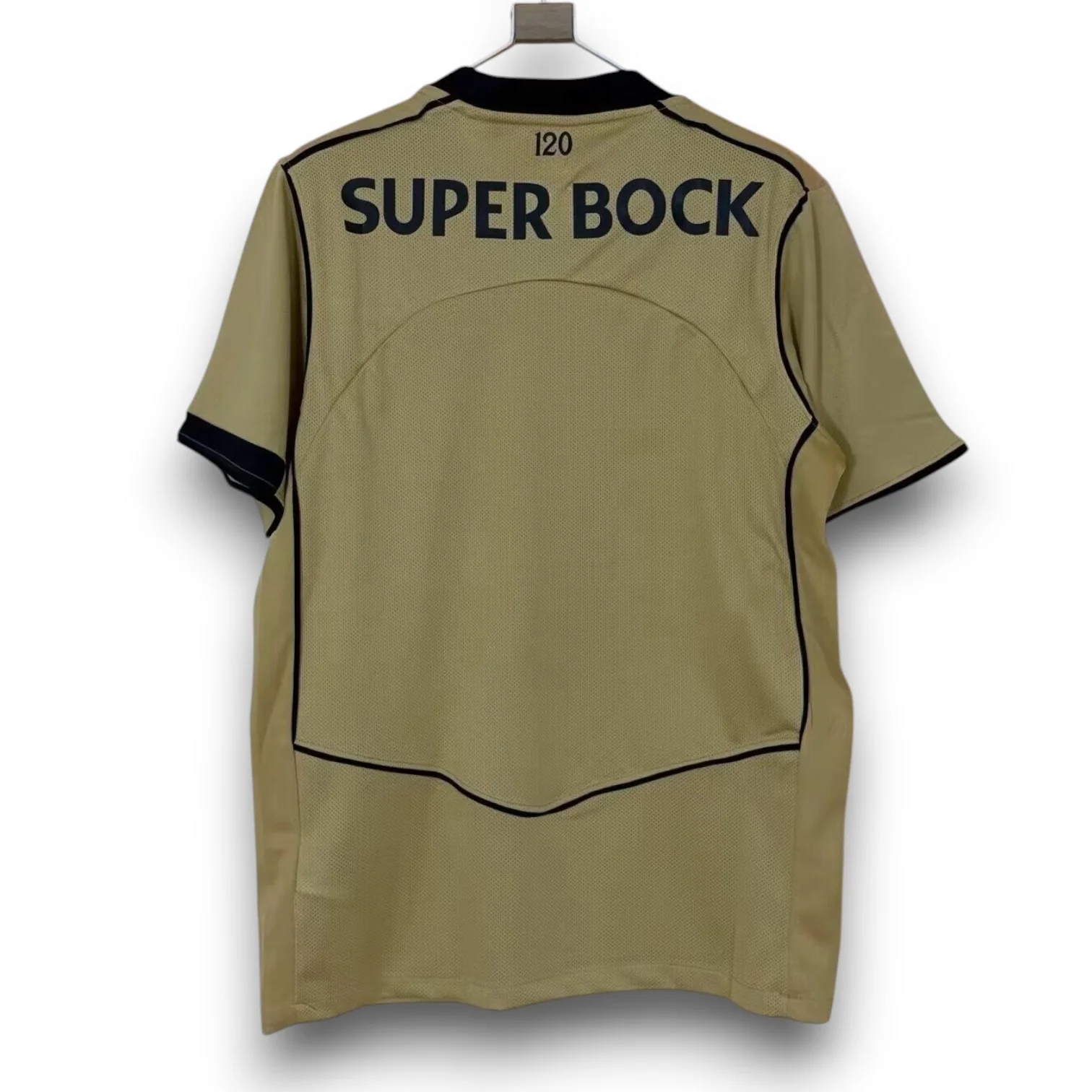 Camiseta Sporting Lisboa 2026-2027 Visitante - Imagen 3