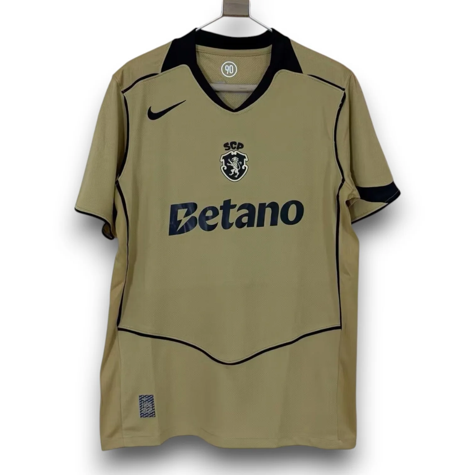 Camiseta Sporting Lisboa 2026-2027 Visitante - Imagen 2