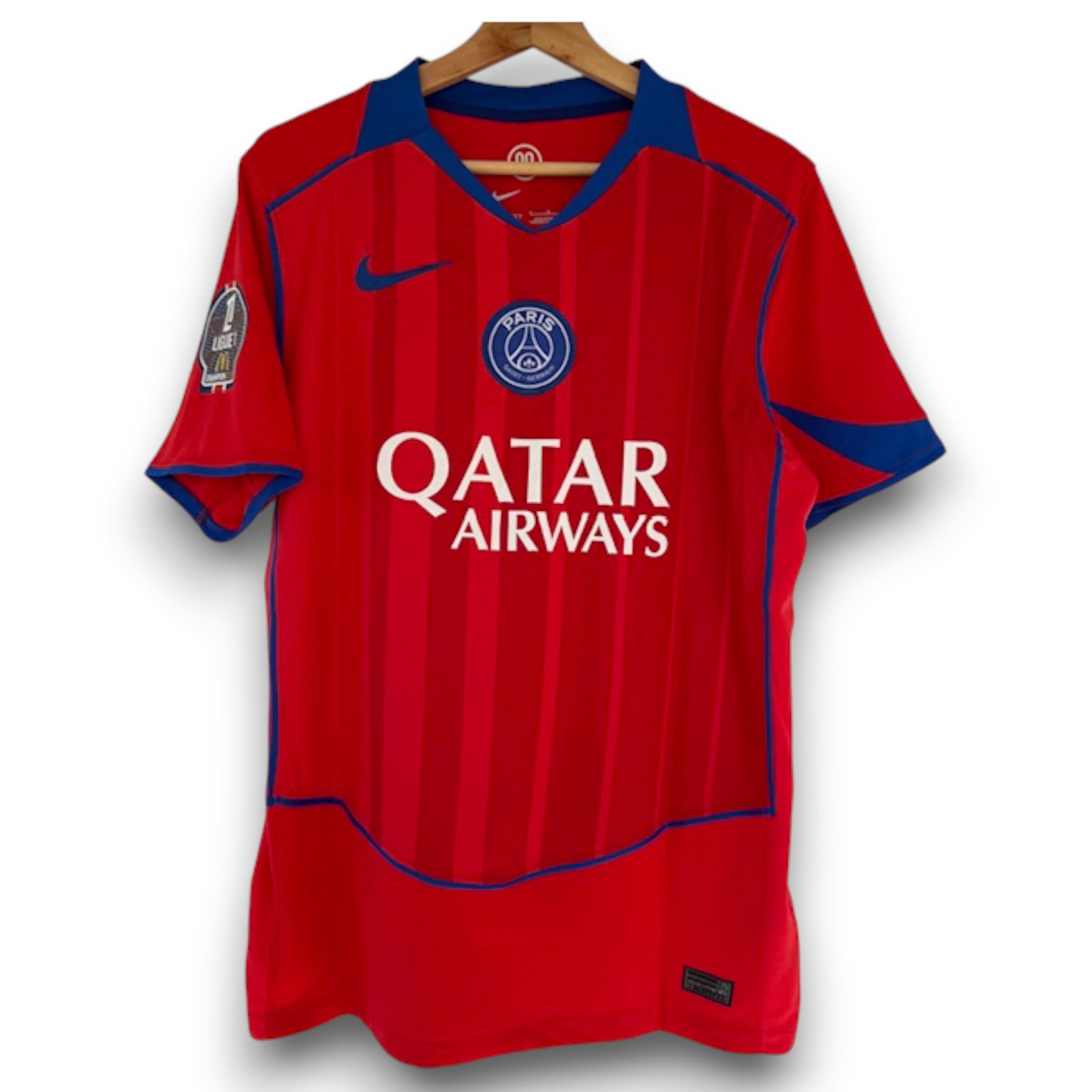 Camiseta Paris 2025-2026 Alternativa - Imagen 2
