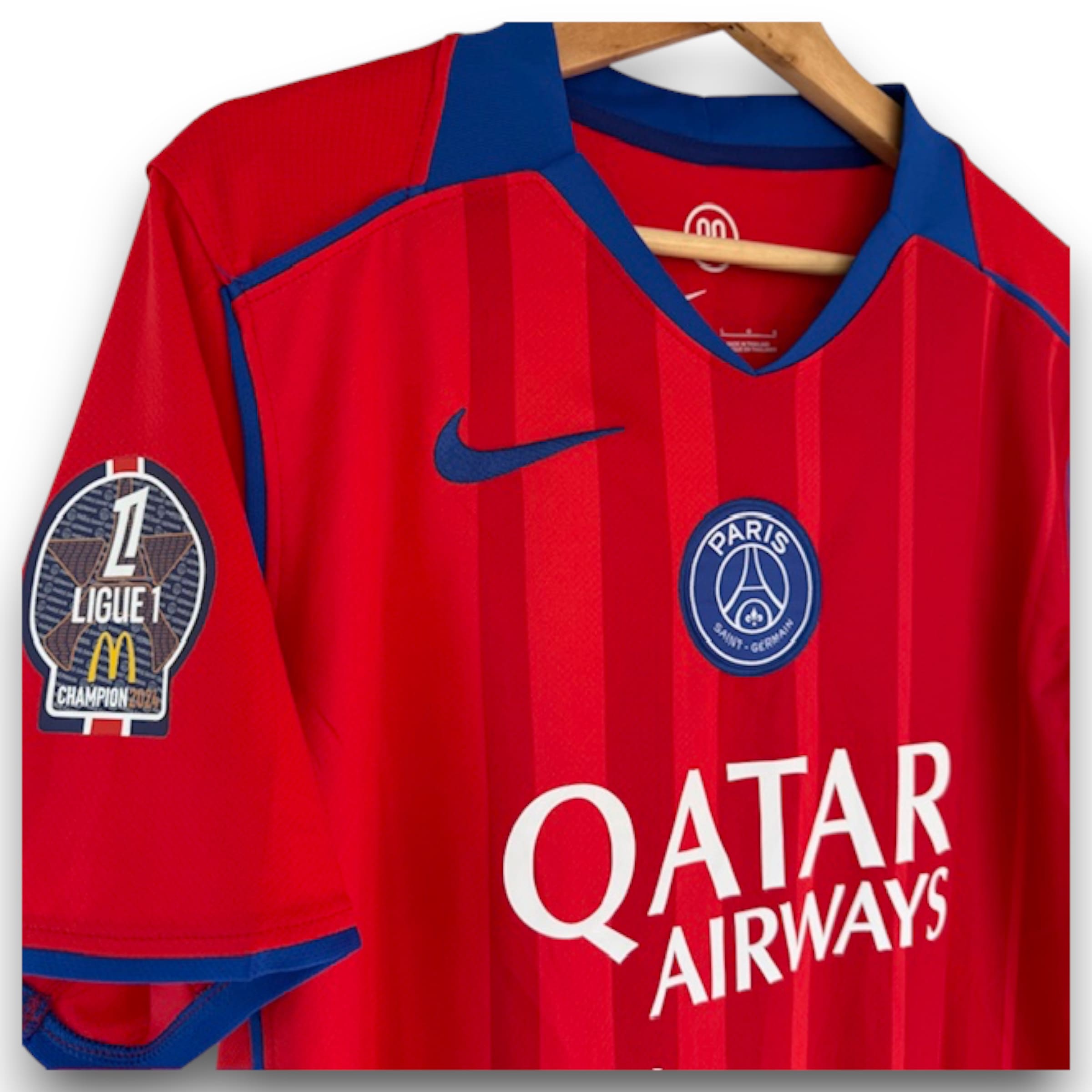 Camiseta Paris 2025-2026 Alternativa - Imagen 3