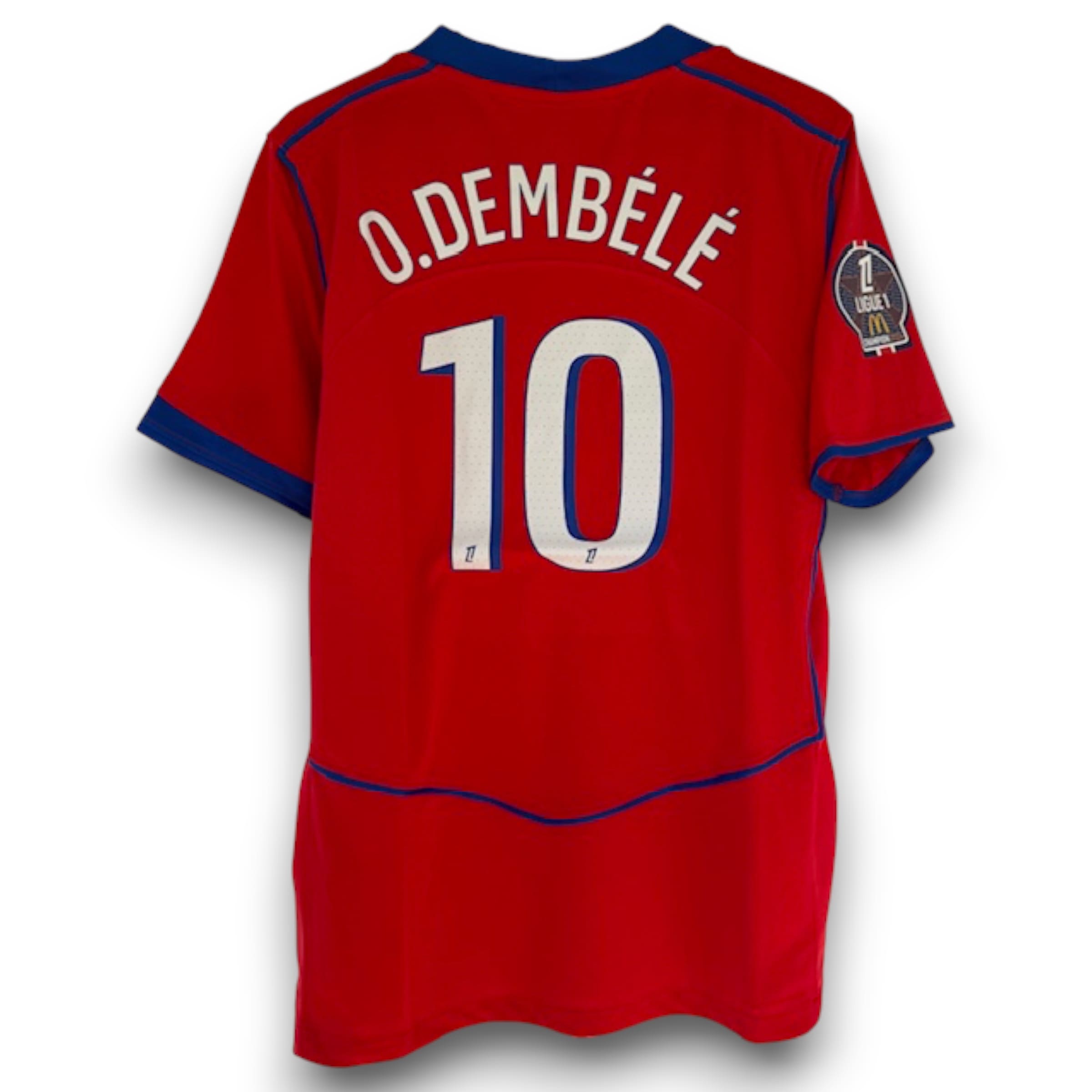 Camiseta Paris 2025-2026 Alternativa - Imagen 6