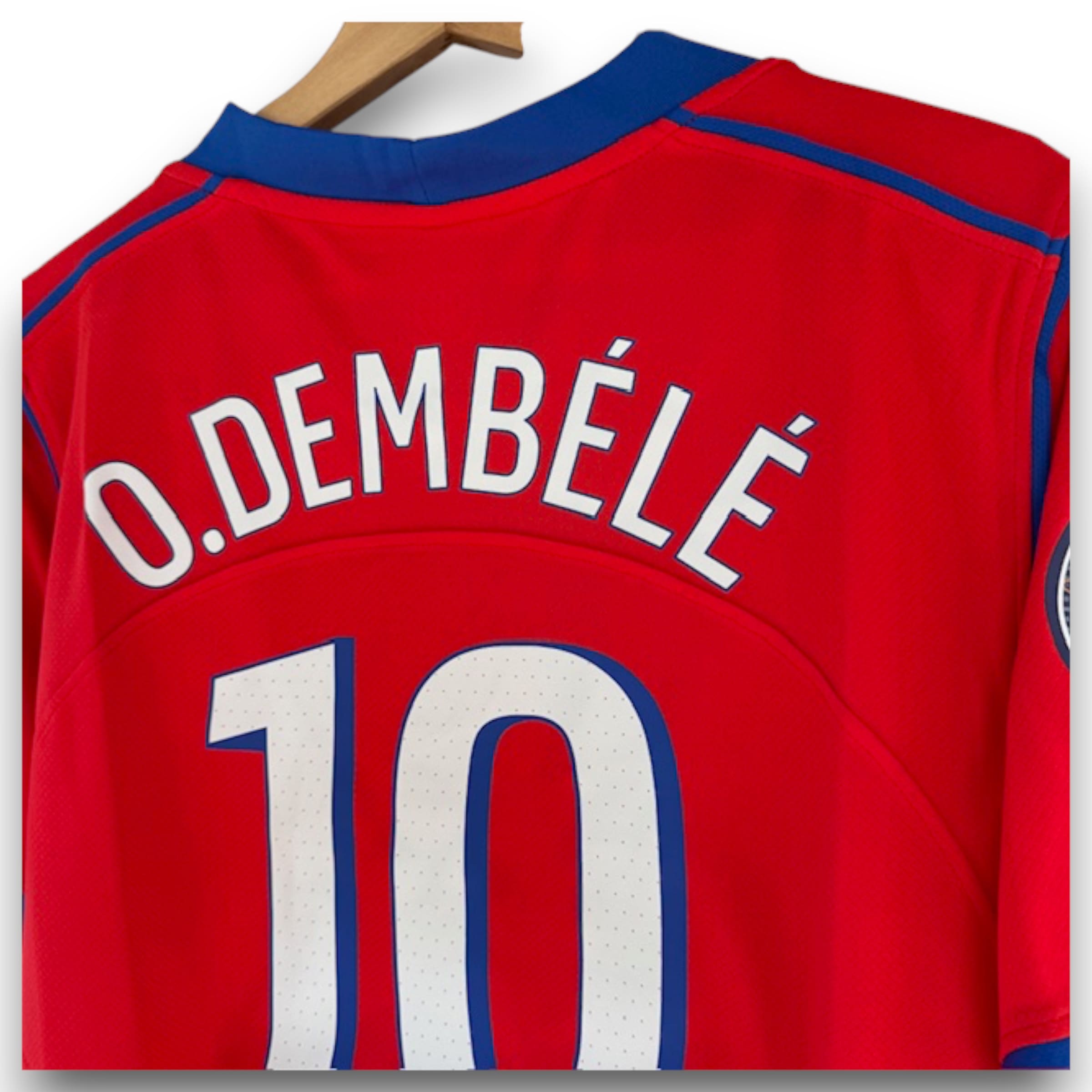 Camiseta Paris 2025-2026 Alternativa - Imagen 5