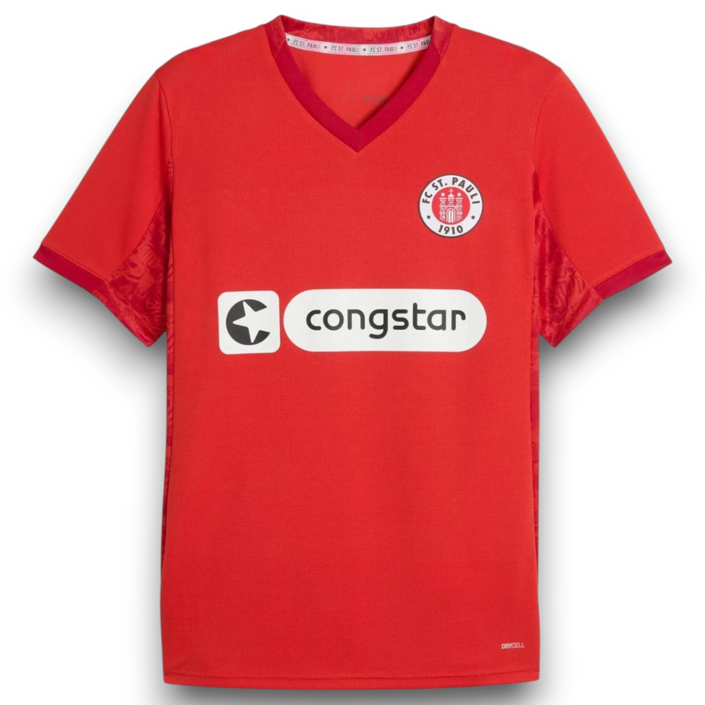 Camiseta St. Pauli 2025-2026 Cuarta equipación