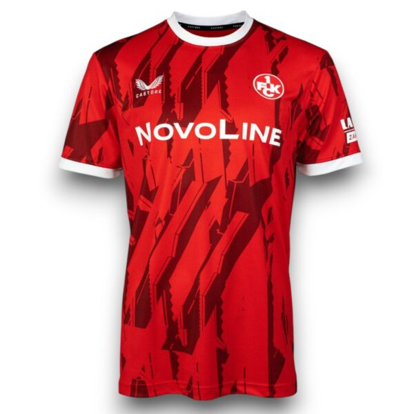 Camiseta FC Kaiserslautern 2025-2026 Local